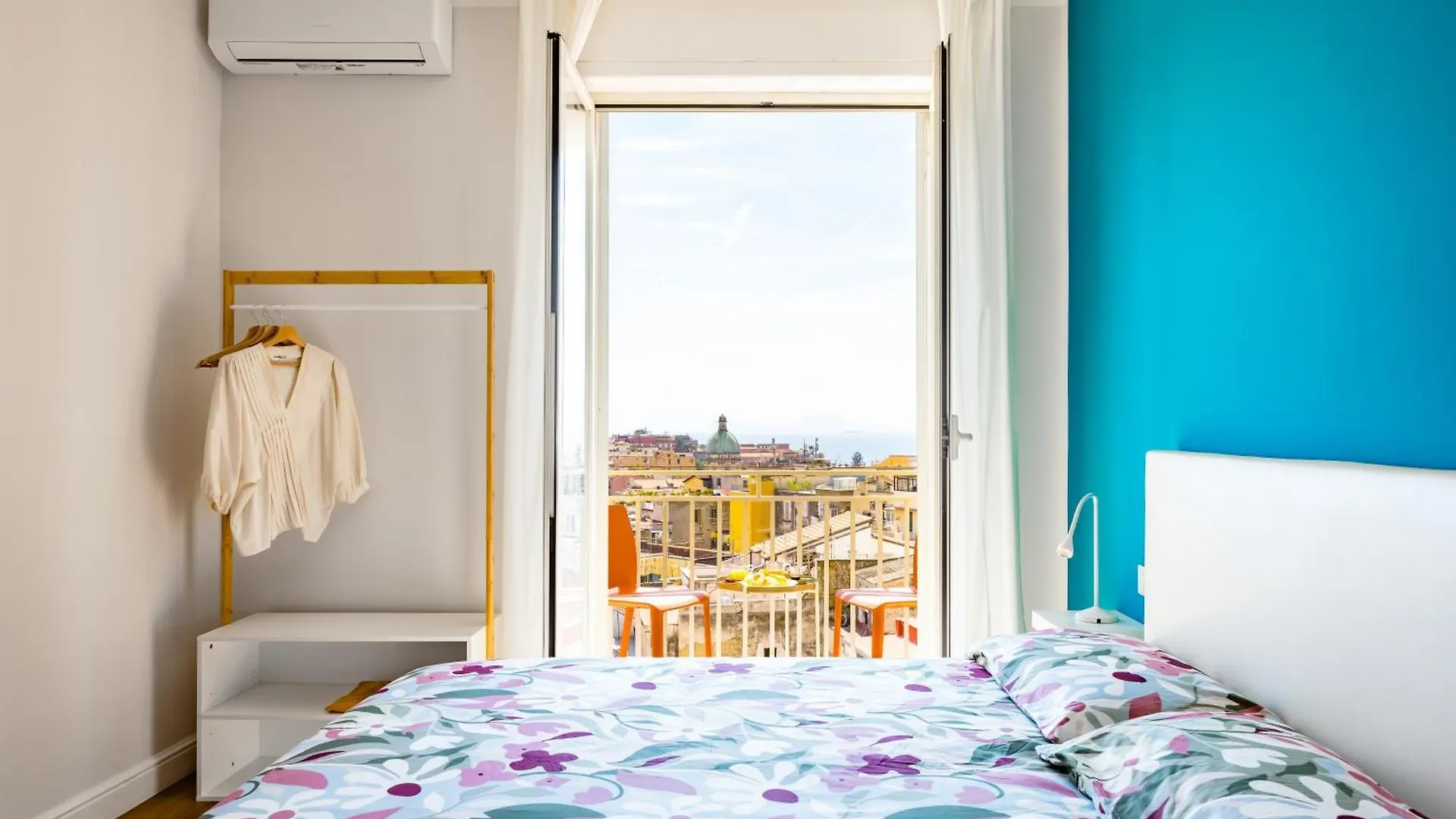 Napoli Bellavista Apartment Italy