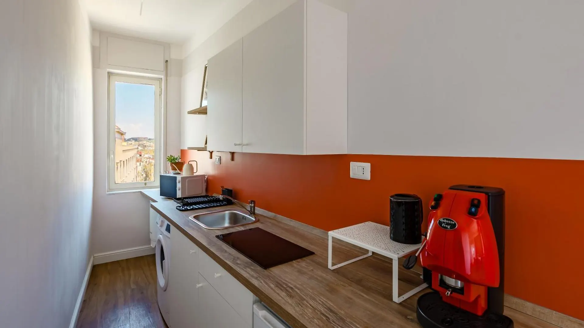 Napoli Bellavista Apartment Italy