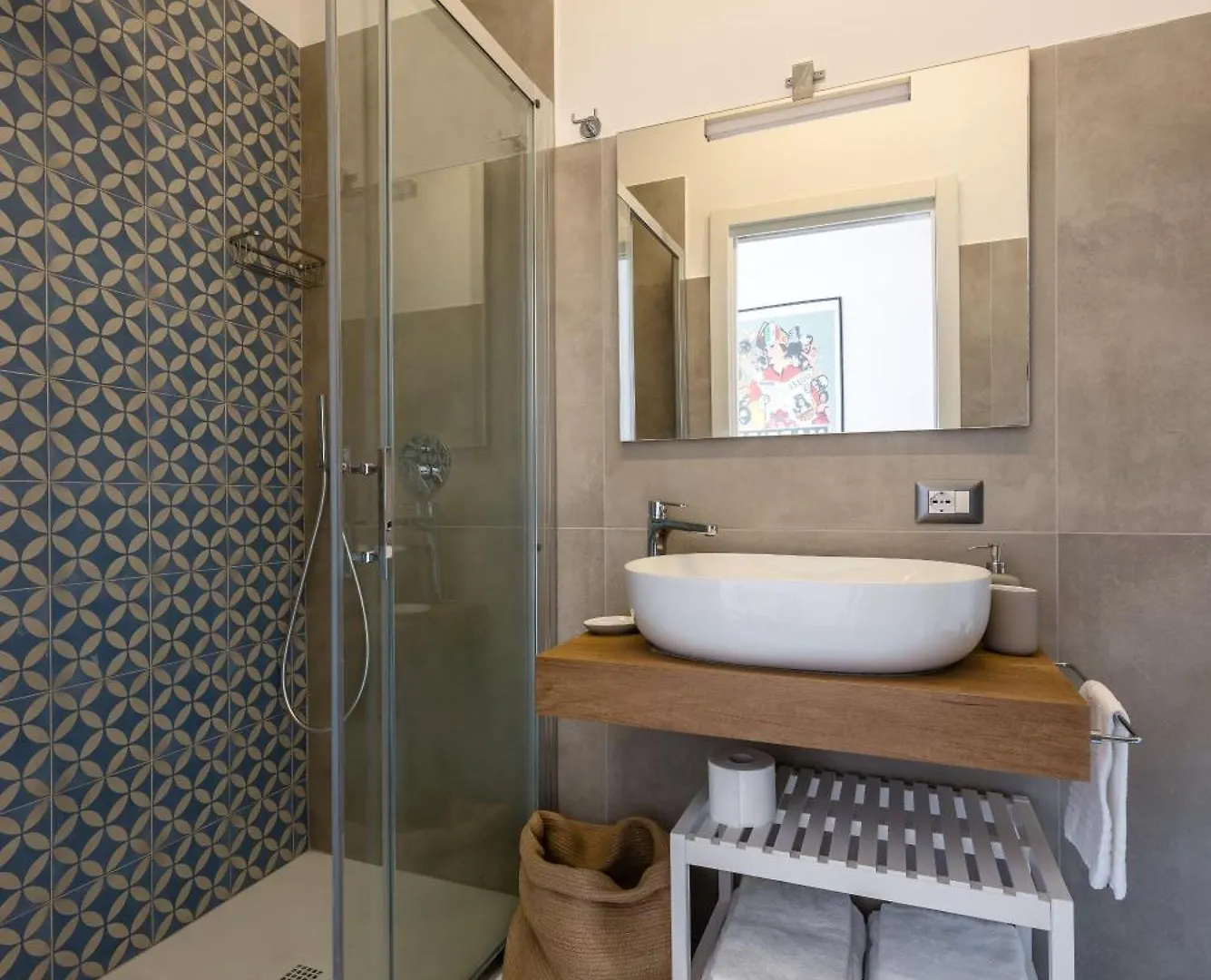 Napoli Bellavista Apartment Italy