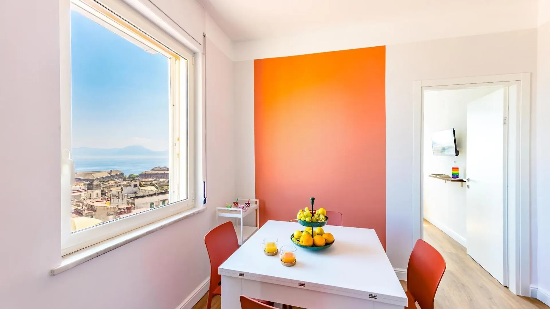 Napoli Bellavista Apartment Naples