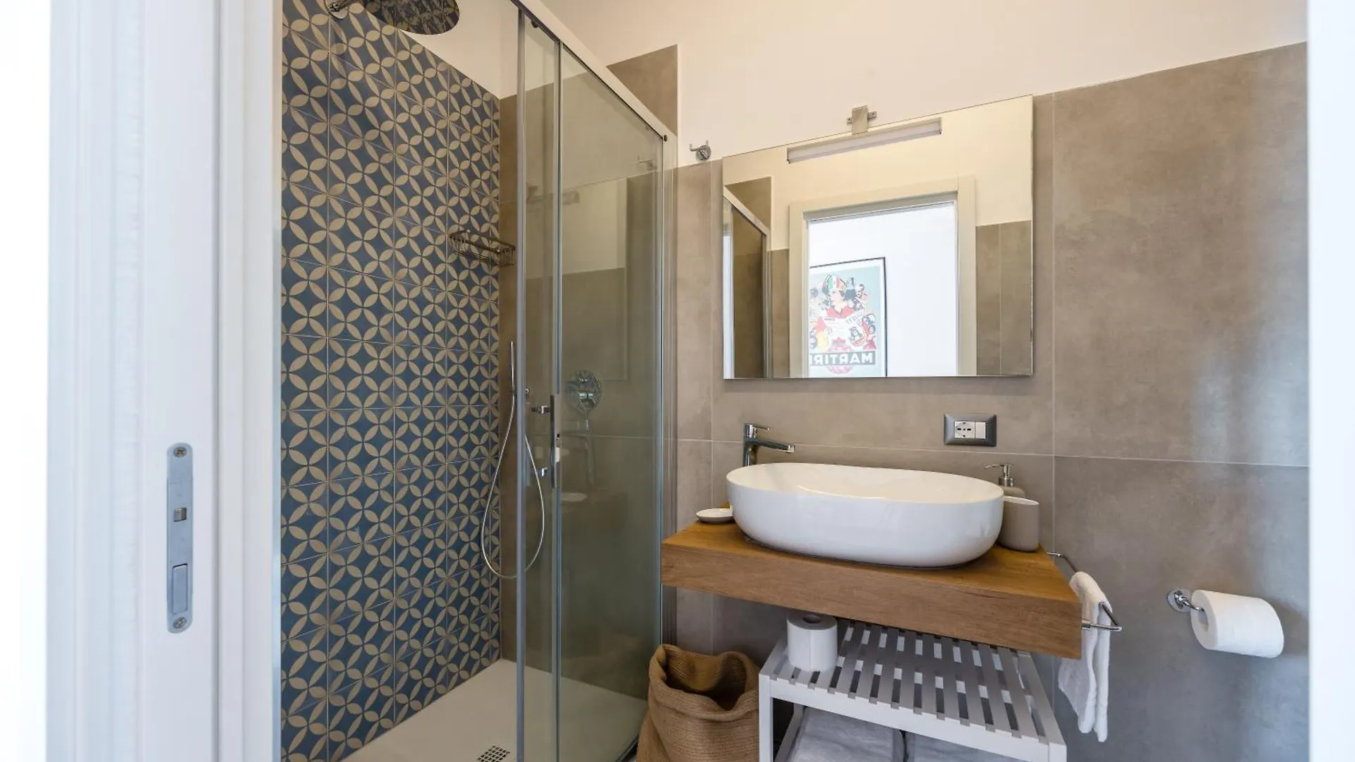 Napoli Bellavista Apartment Italy