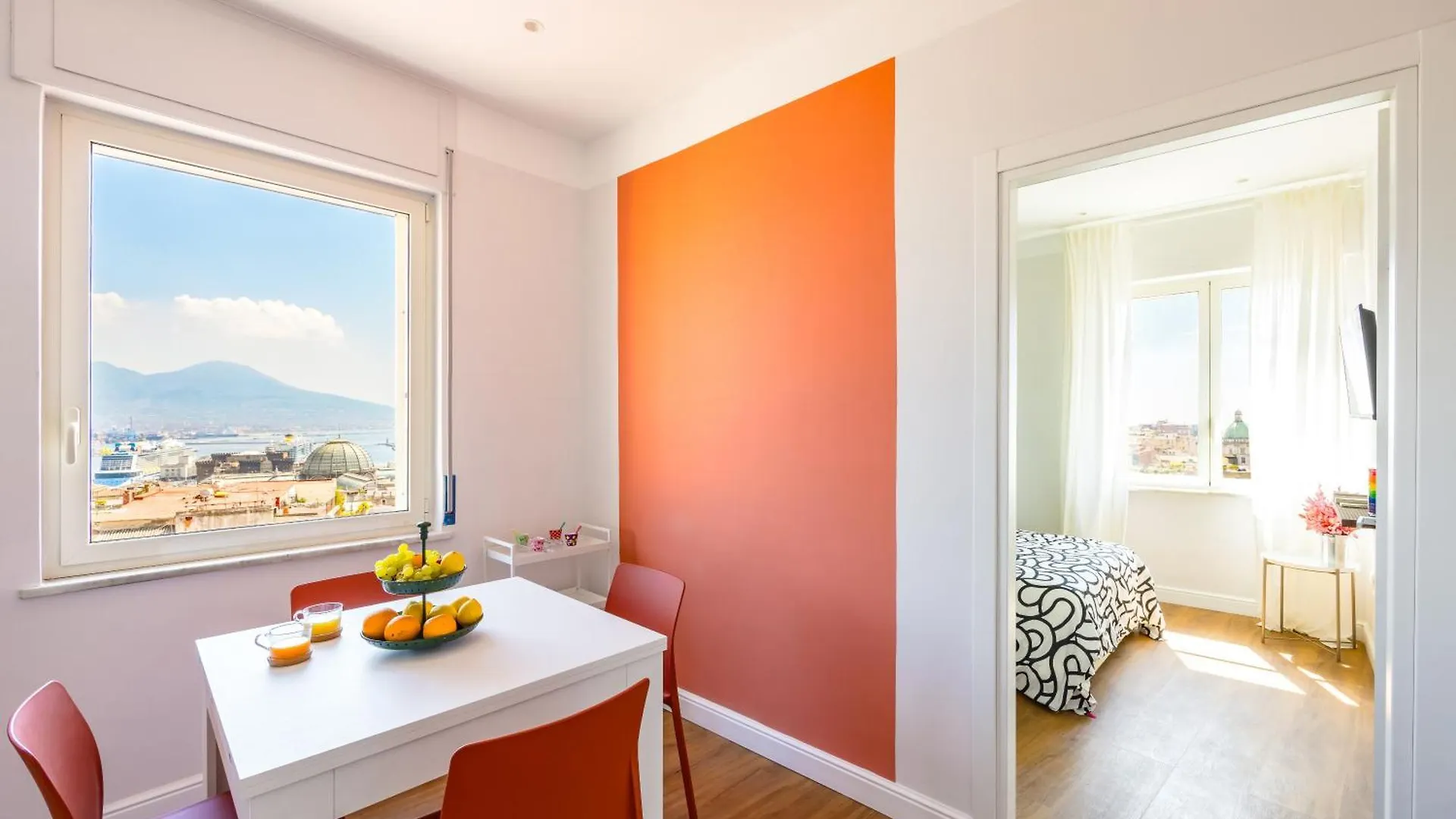Napoli Bellavista Apartment