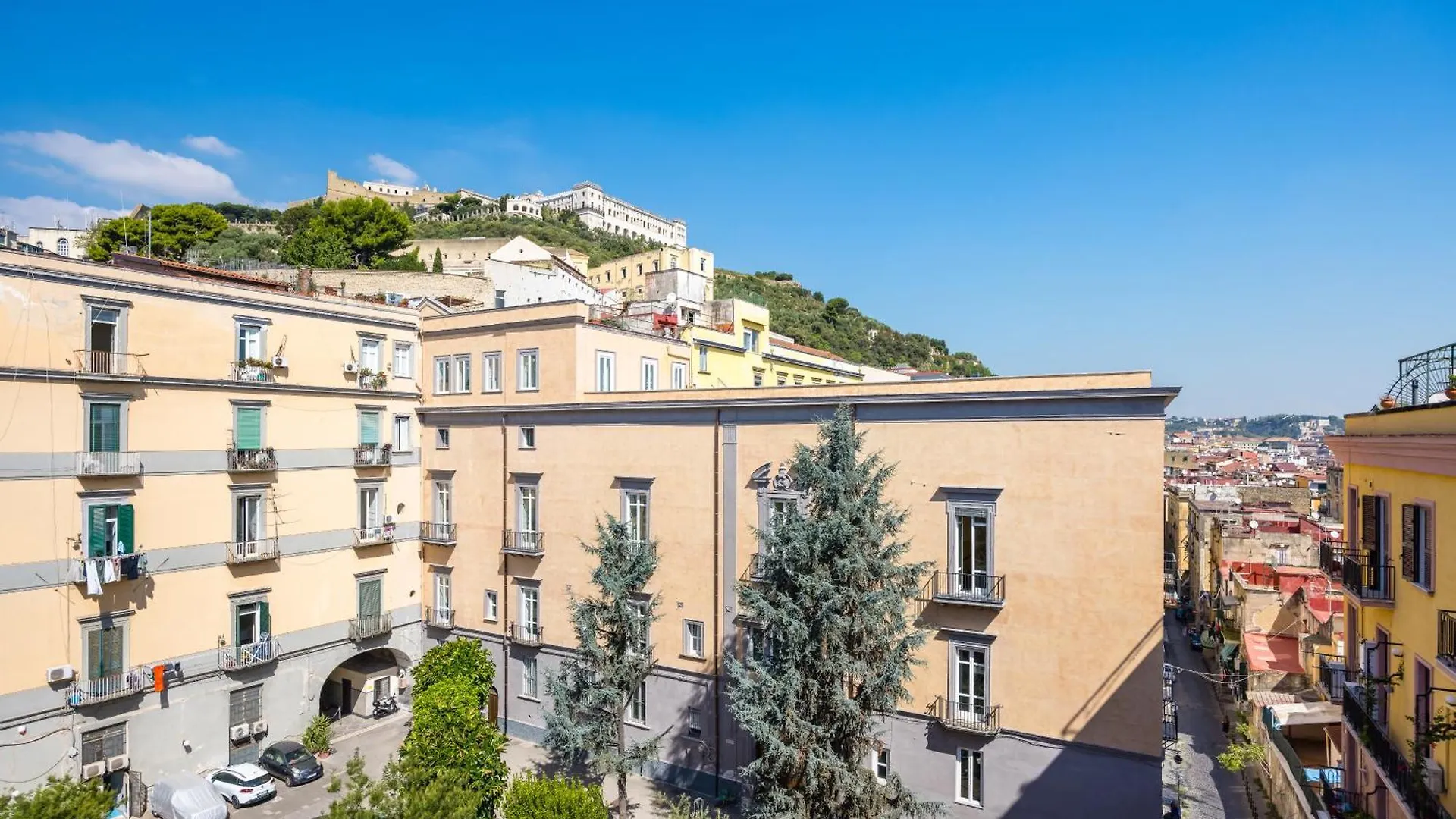 Napoli Bellavista Apartment