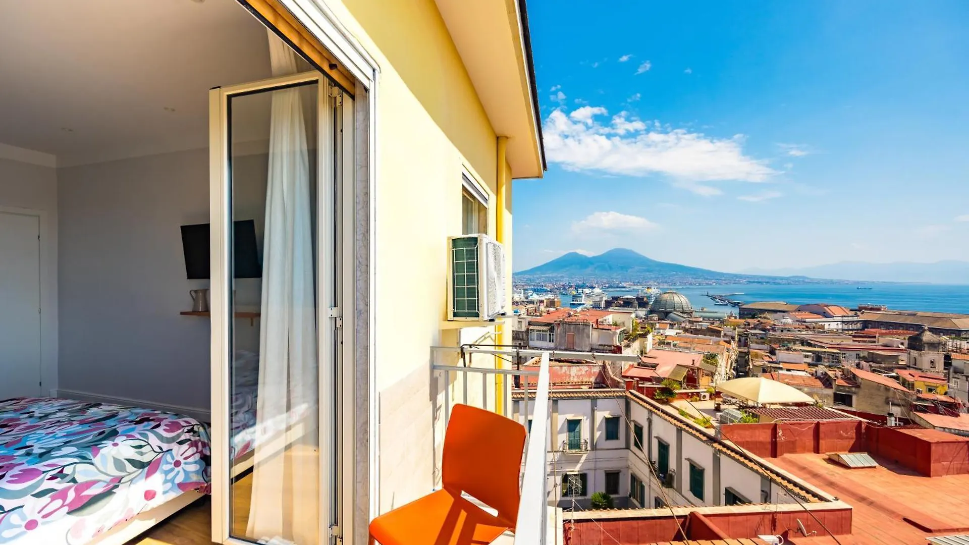 Napoli Bellavista Apartment Italy