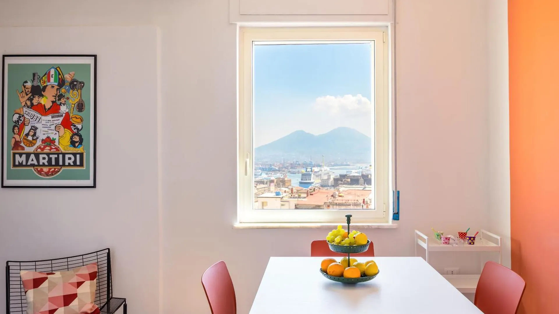 Napoli Bellavista Apartment  Naples