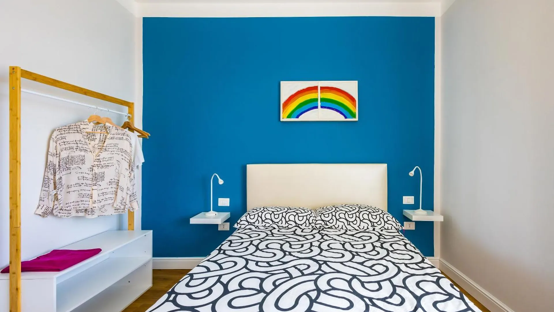 Napoli Bellavista Apartment