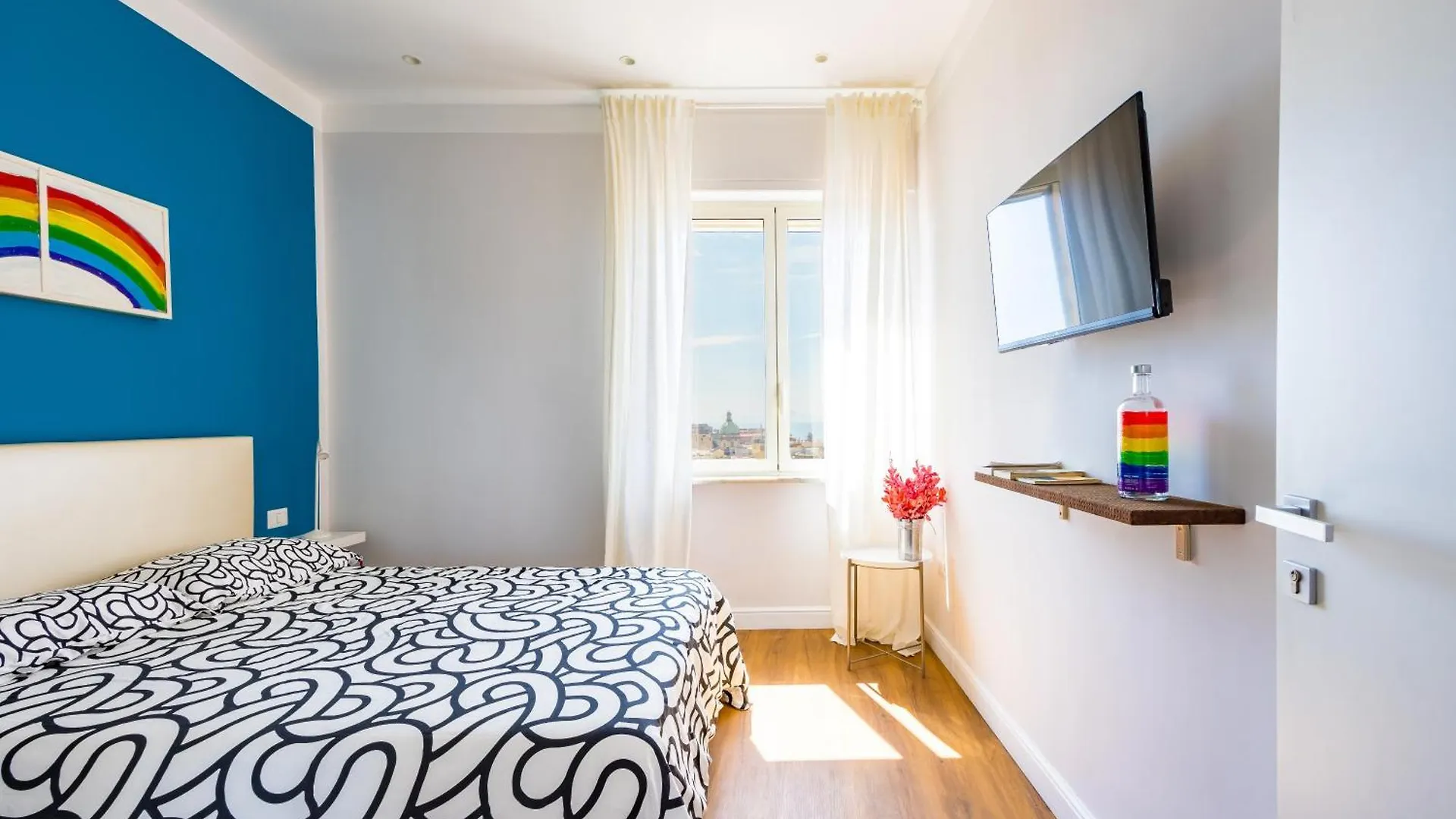 Napoli Bellavista Apartment 0*, Naples Italy