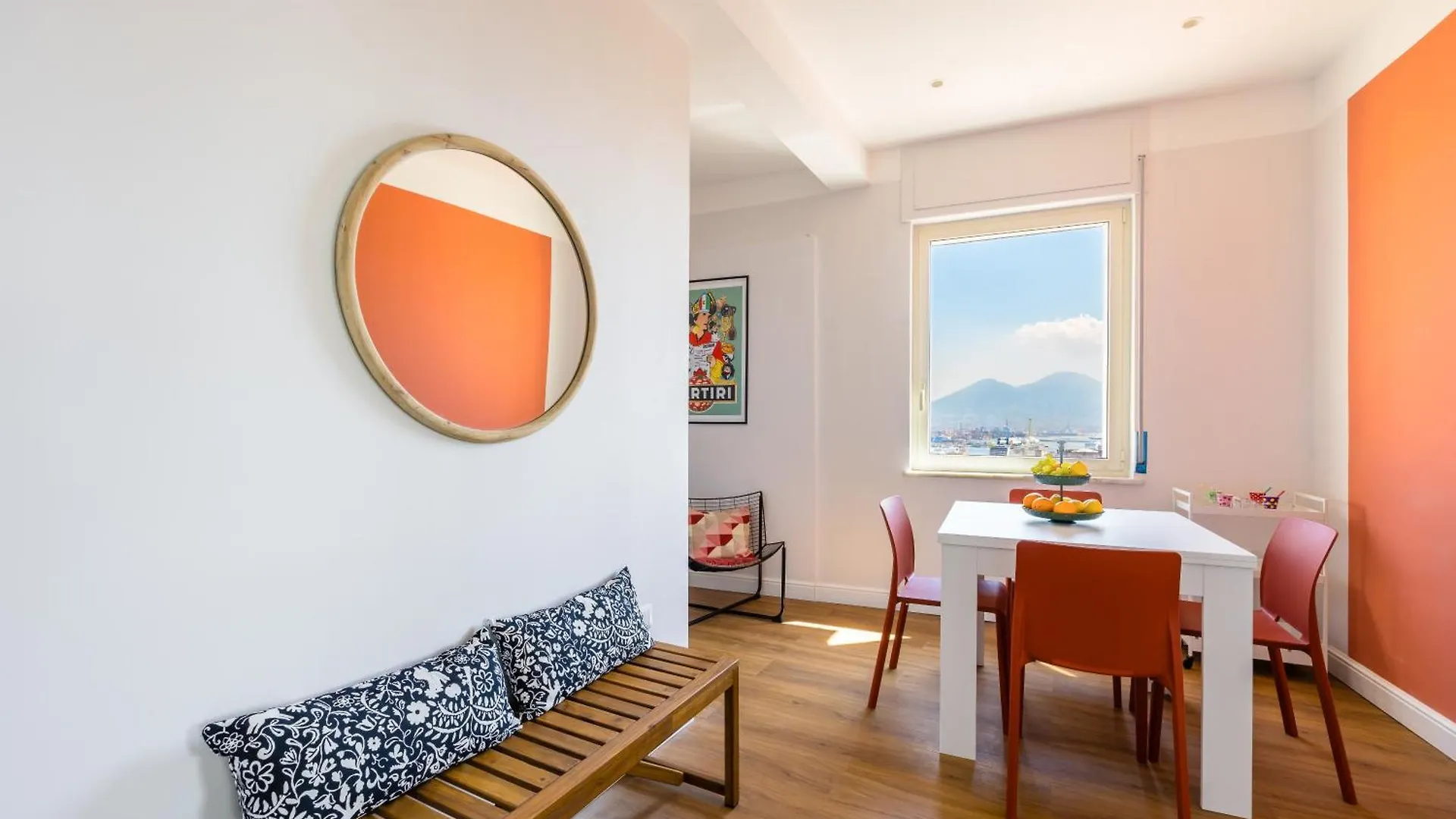 Napoli Bellavista Apartment Italy
