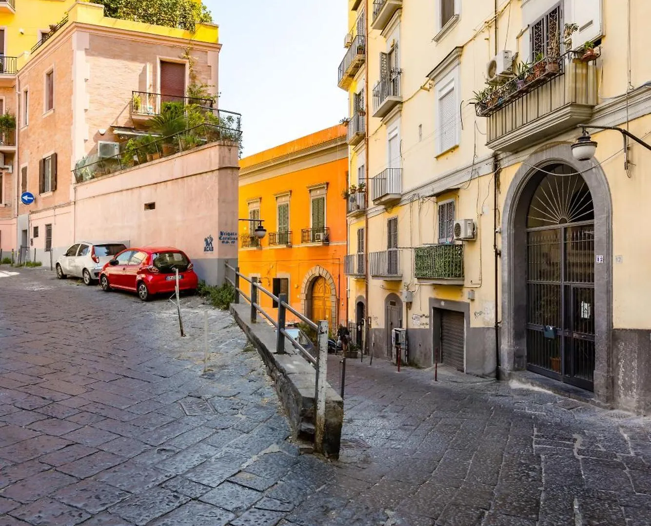 Napoli Bellavista Apartment Italy