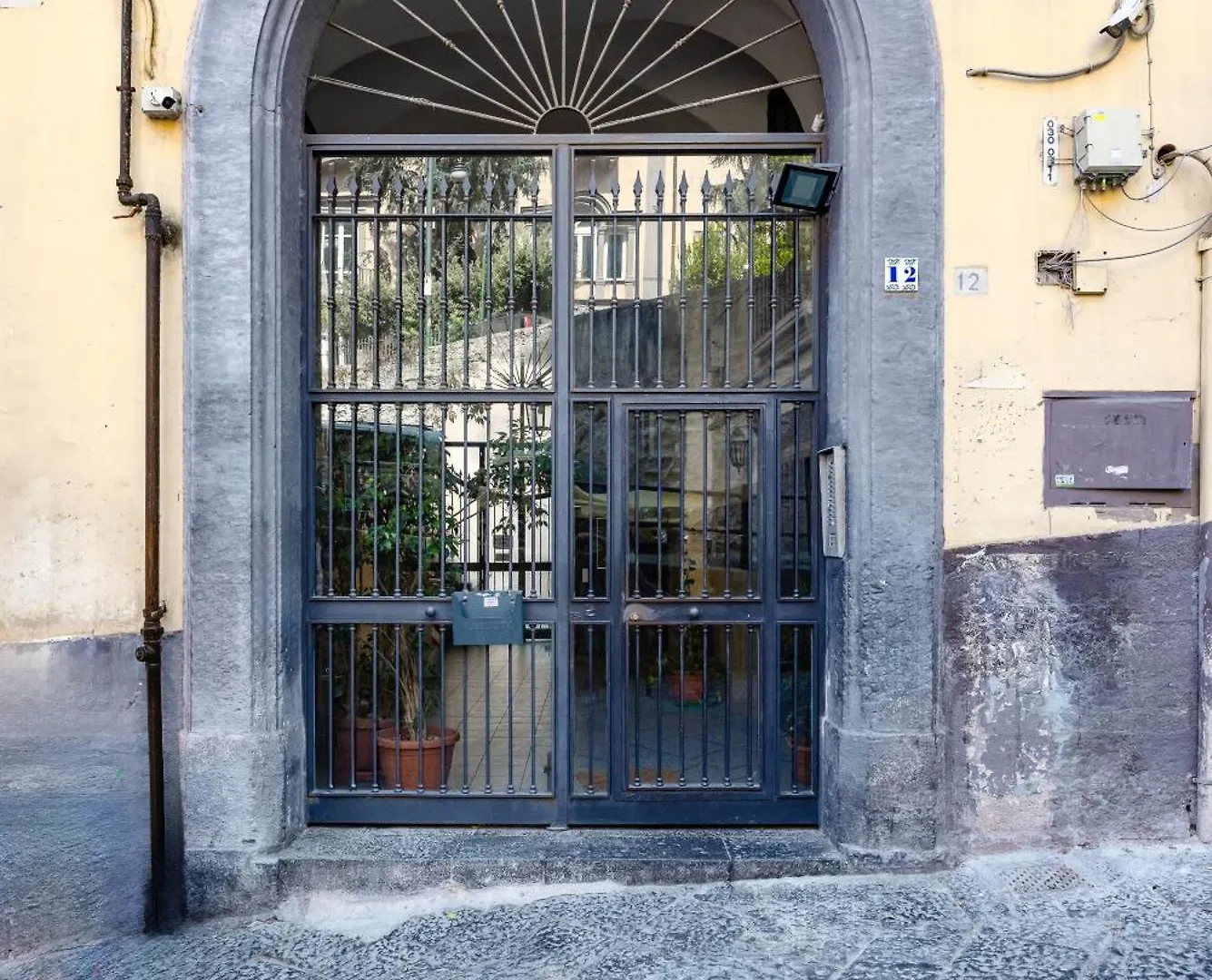 Napoli Bellavista Apartment Naples