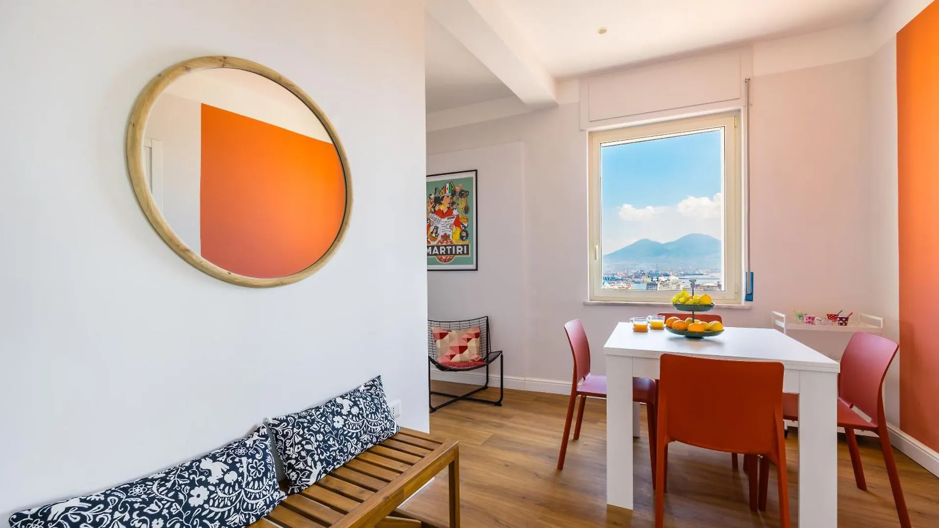 Napoli Bellavista Apartment