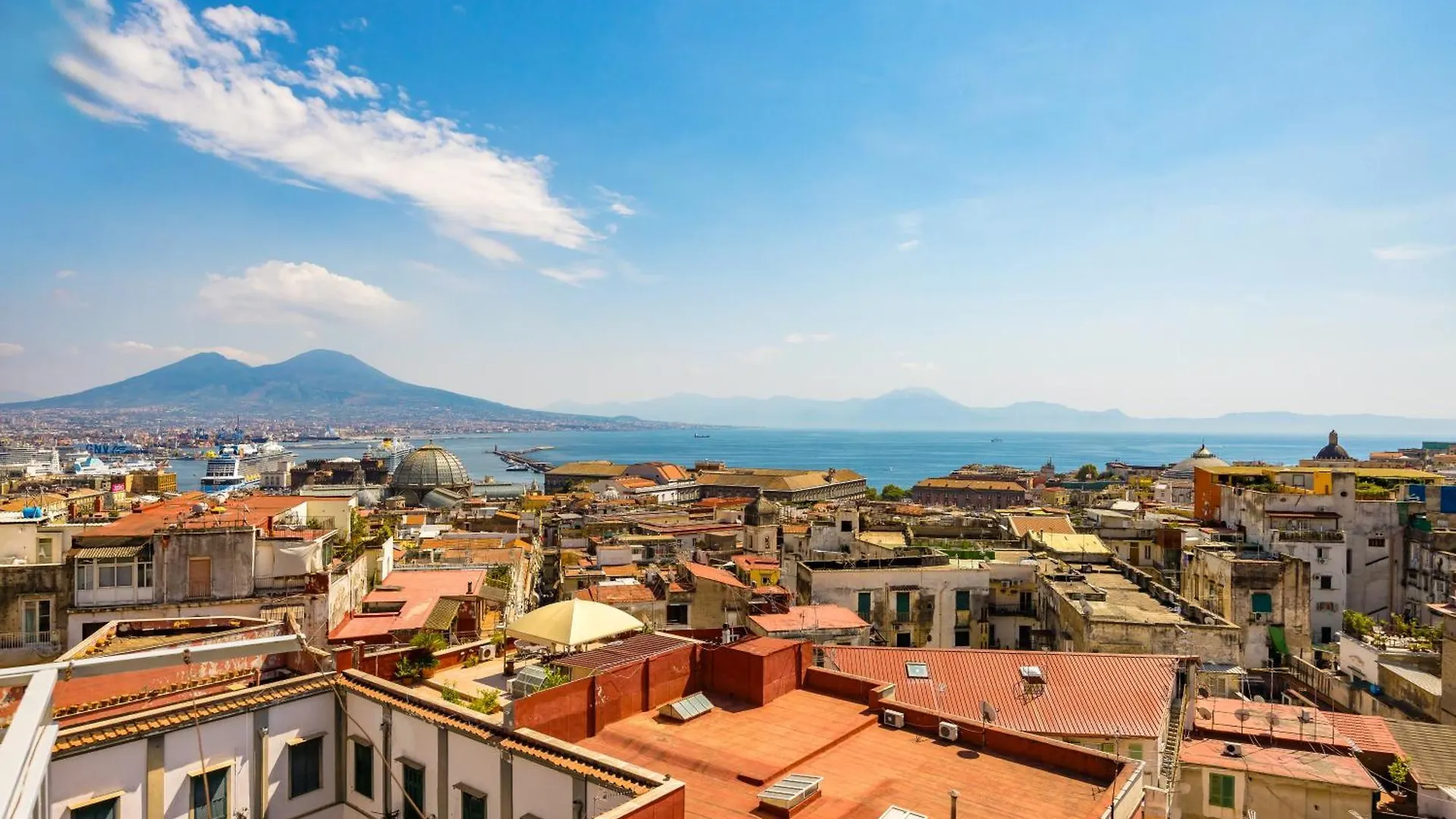 Napoli Bellavista Apartment Italy
