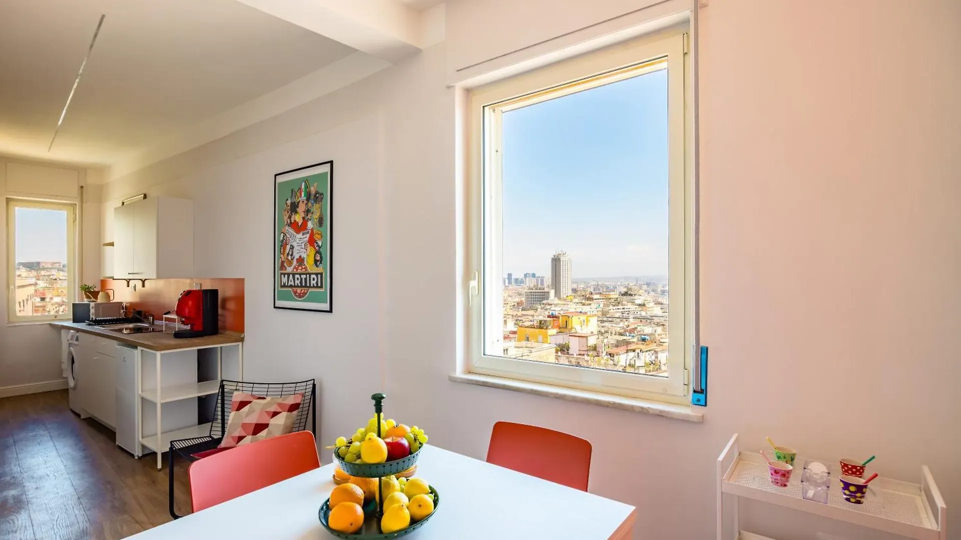 Napoli Bellavista Apartment