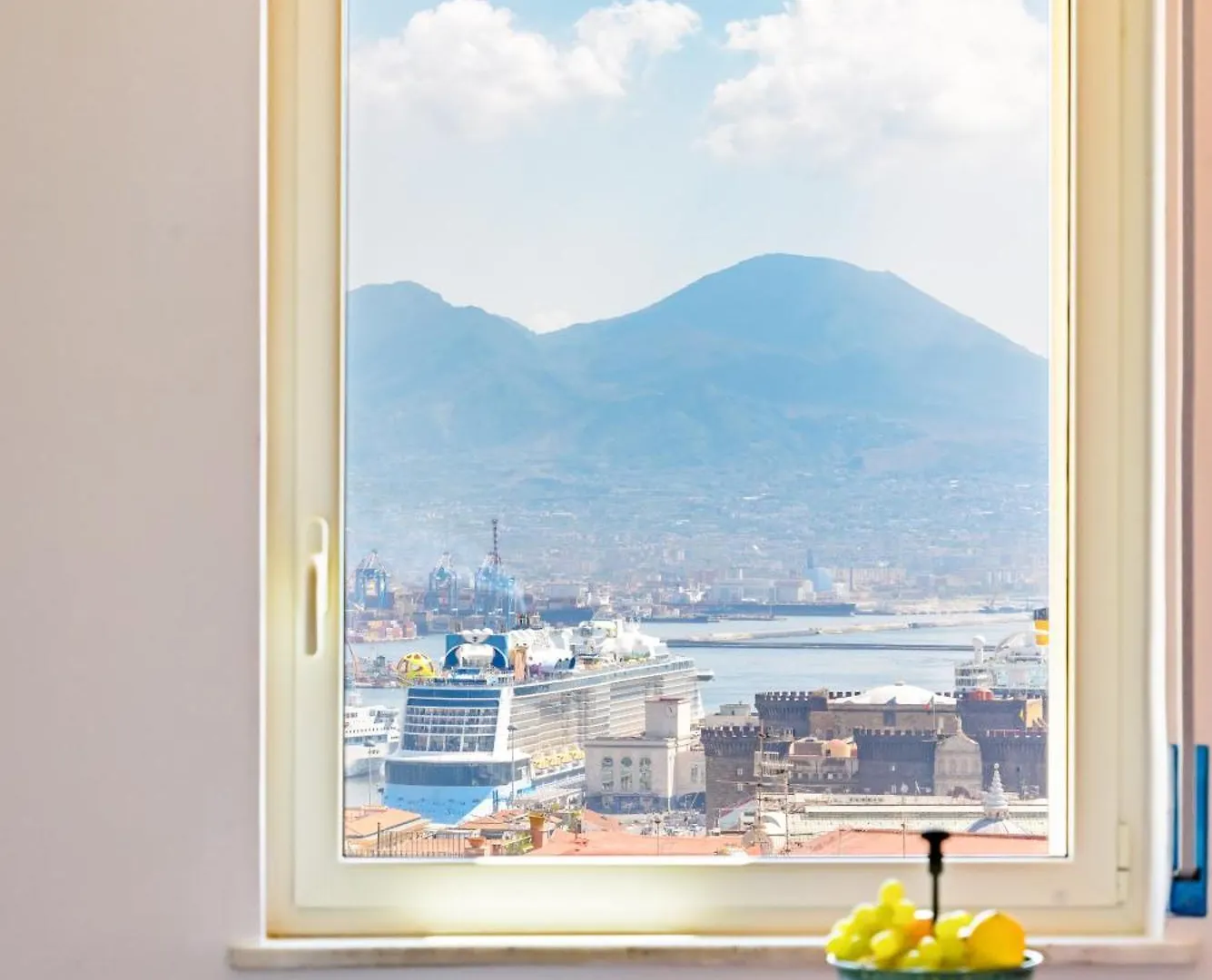 Napoli Bellavista Apartment