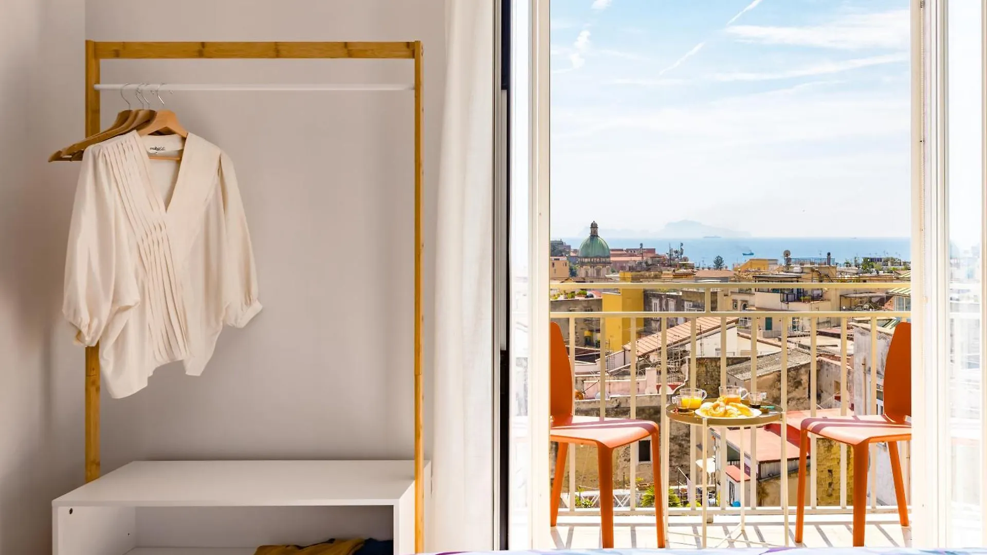 Napoli Bellavista Apartment