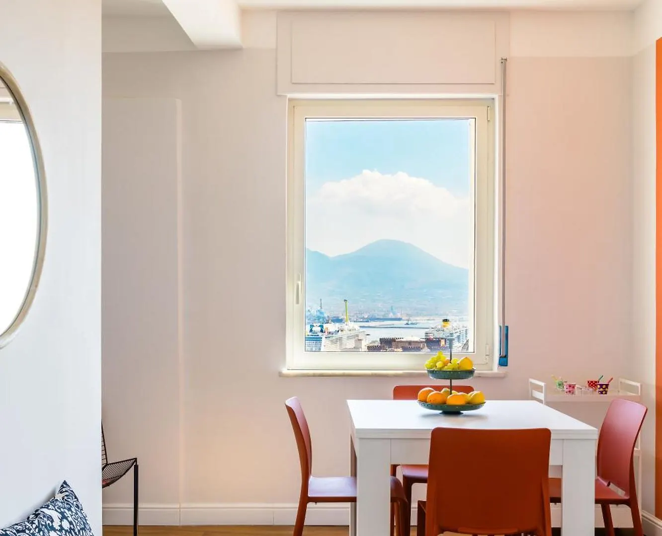 Napoli Bellavista Apartment