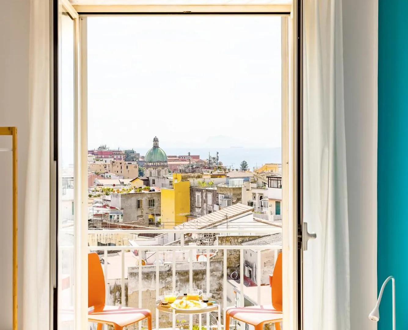 Napoli Bellavista Apartment Italy