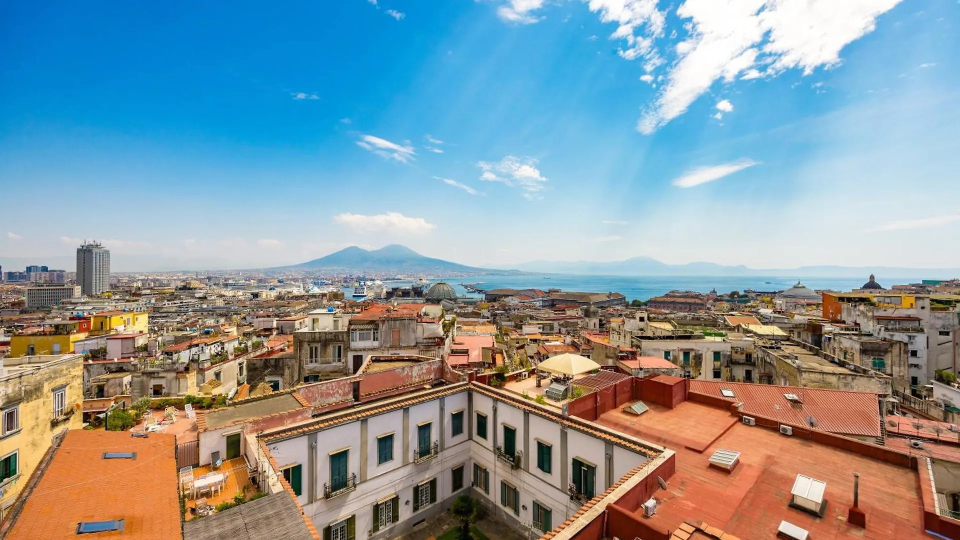 Napoli Bellavista Apartment 0*, Naples